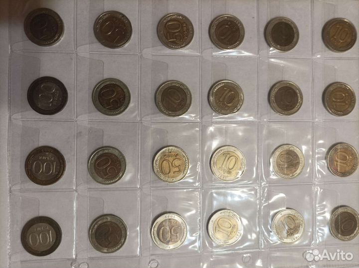 Коллекционирование монет