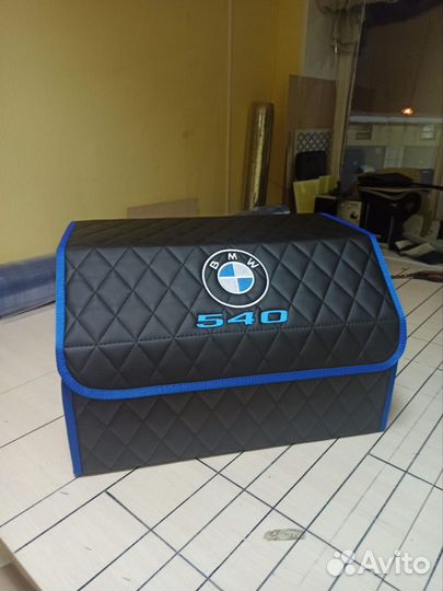 Органайзер в багажник авто по вашему дизайну