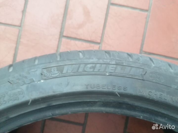 Michelin Pilot Sport 3 255/35 R18 98Y