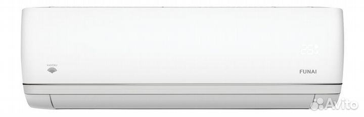 Сплит-система Funai RAC-KD35HP.D02 wifi