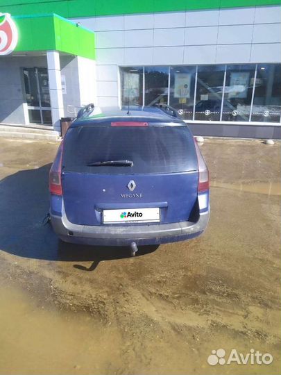 Renault Megane 1.5 МТ, 2008, 400 000 км