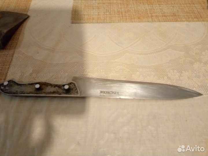 Ножи разные