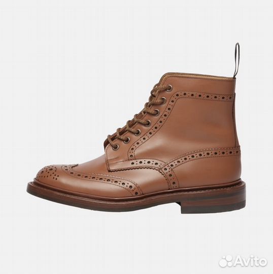 Trickers ботинки