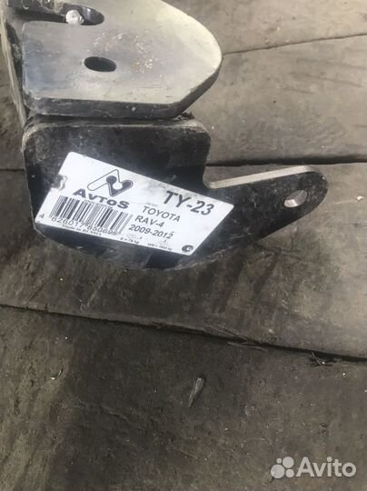 Фаркоп toyota rav 4