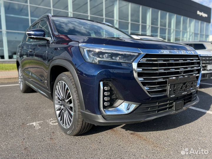 Jetour X90 Plus 1.6 AMT, 2023