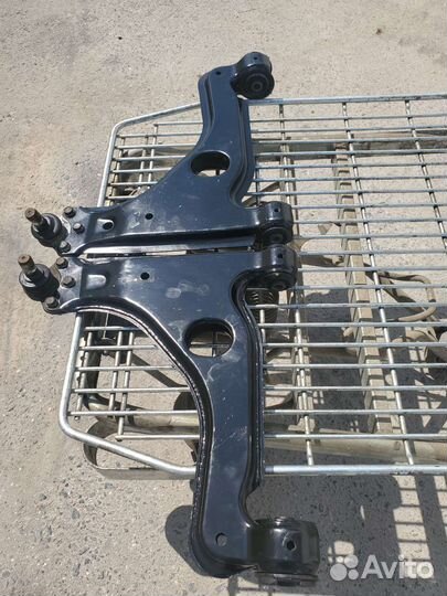 Рычаги на опель астра