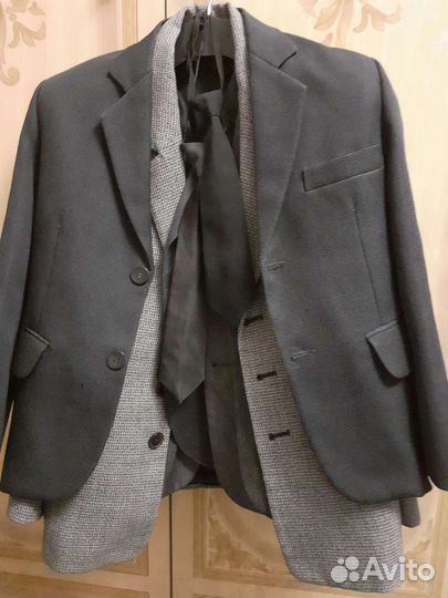 Костюмы, брюки, рубашки, галстуки в хор сост