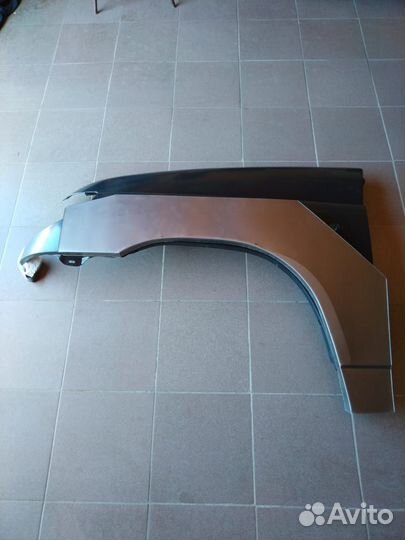 Ремкомплекты задн./перед. крыла УАЗ Патриот