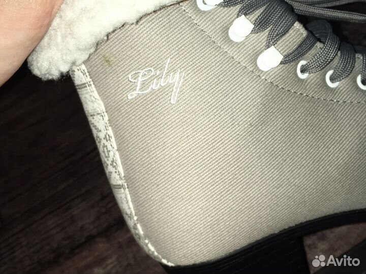 Коньки фигурные nordway