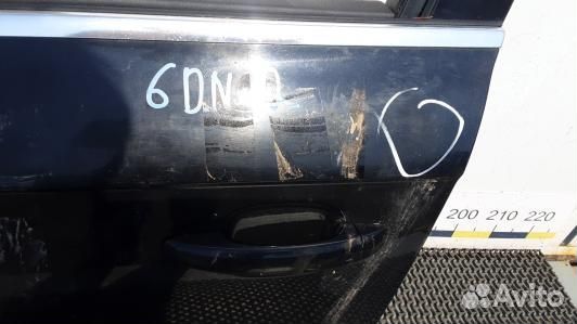 Дверь передняя левая audi A4 B8 (6DN02EN01)