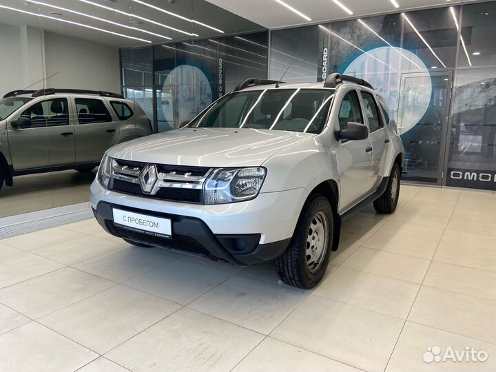 Renault Duster 1.5 МТ, 2018, 83 259 км