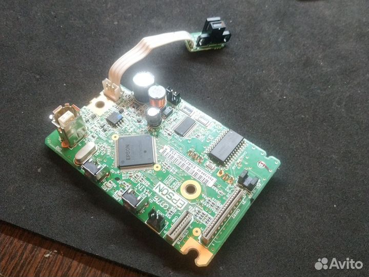 Плата управления Epson L120