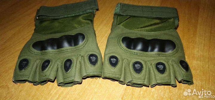 Перчатки тактические размер L