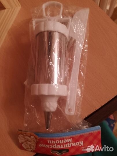 Кондитерский шприц