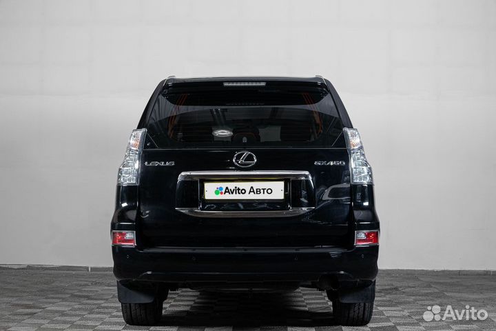 Lexus GX 4.6 AT, 2015, 142 992 км