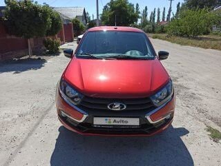 ВАЗ (LADA) Granta: фото владельца