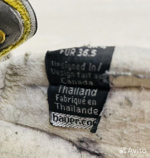 Коньки хоккейные bauer supreme s180 р-р 36,5