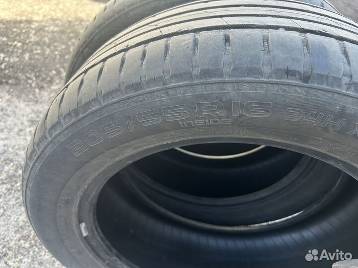 Nokian Tyres Hakka Green 2 205/55 R16