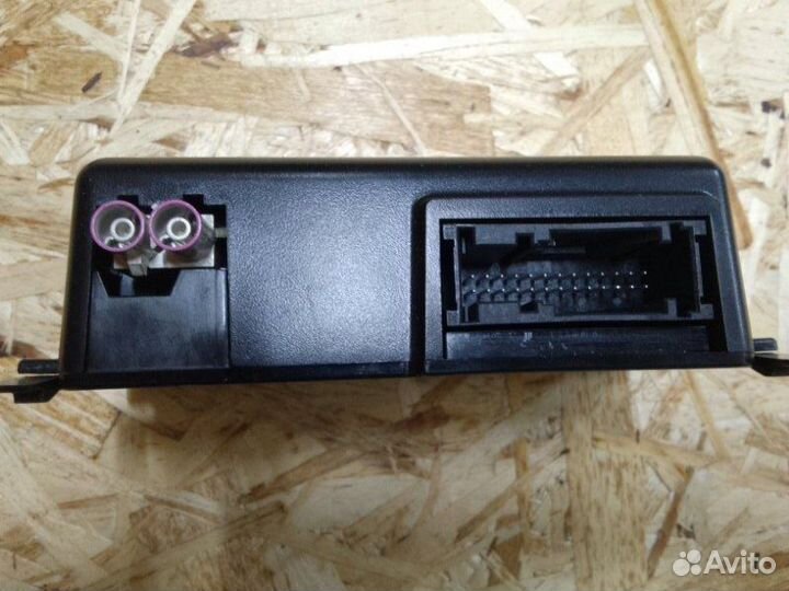 Блок электронный Volkswagen Tiguan AD1 CZD A00863