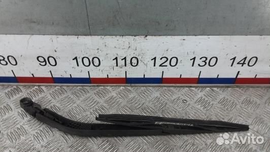 Щеткодержатель 3-5-й двери toyota corolla E12 (JDN