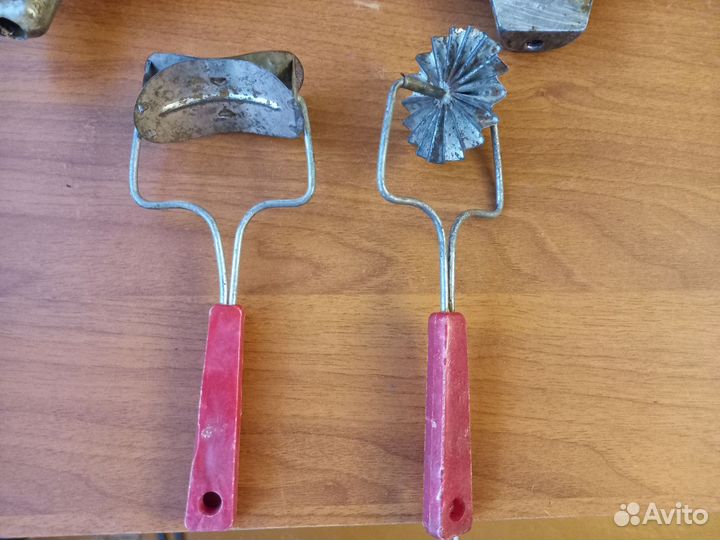 Формы для выпечки СССР от