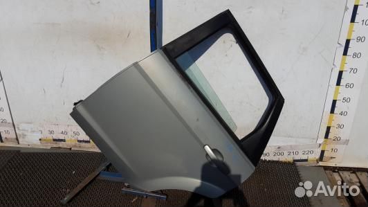 Дверь задняя левая ford focus 2 (CBR19FG01)