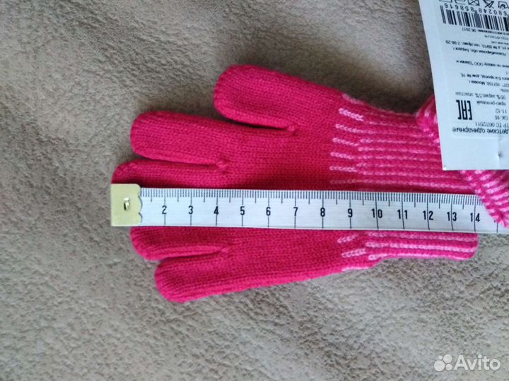 Перчатки детские