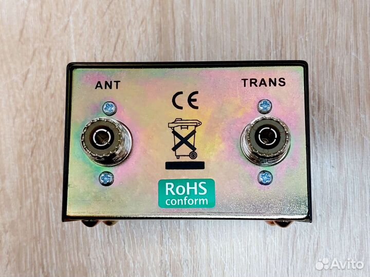 Измеритель ксв метр с кабелем