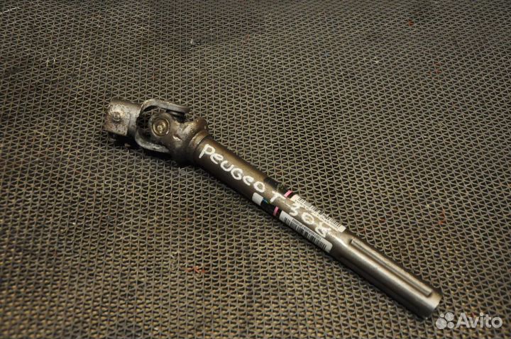 Карданчик рулевой Peugeot 308 4A