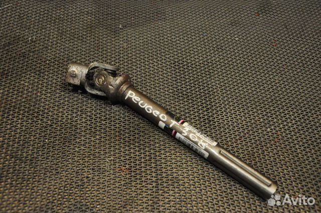 Карданчик рулевой Peugeot 308 4A