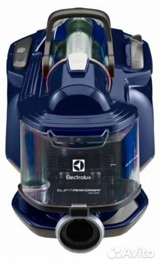 Пылесос electrolux zspc2000