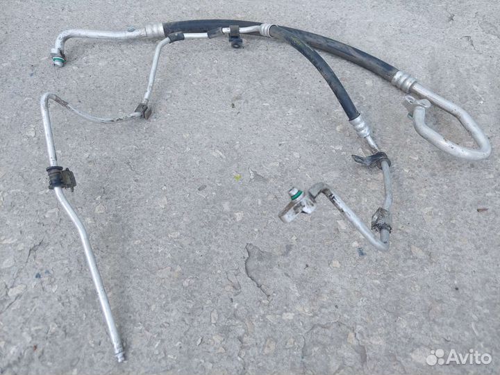 Трубка компрессора кондиционера Kia Picanto I