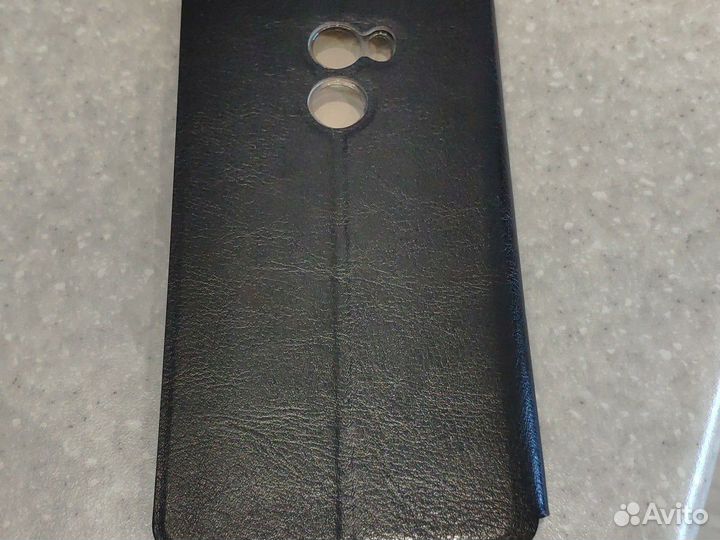 Стекло + чехол mi mix2