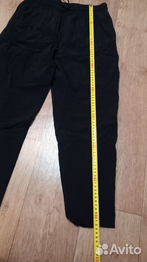 Спортивные штаны, нейлон, р. 44-46, р.152-158