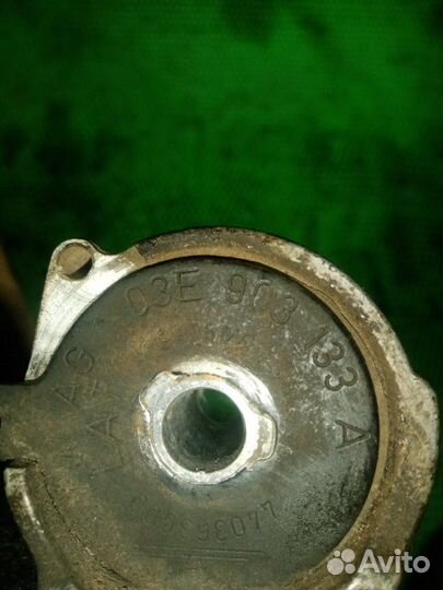 Ролик натяжной Skoda Fabia