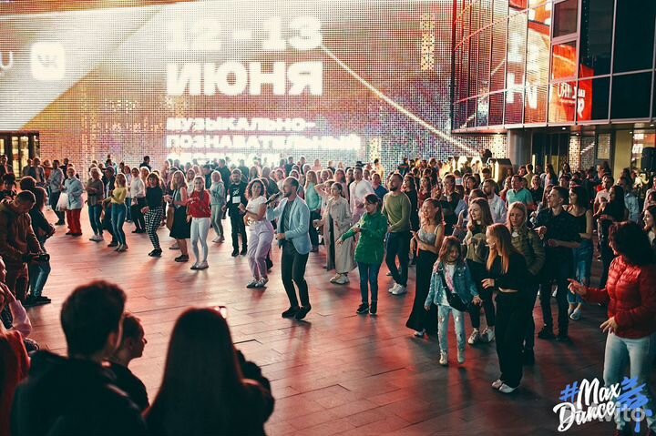 Школа танцев MaxDance. Бачата, high heels