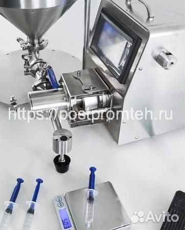 Полуавтоматический дозатор для шприцев