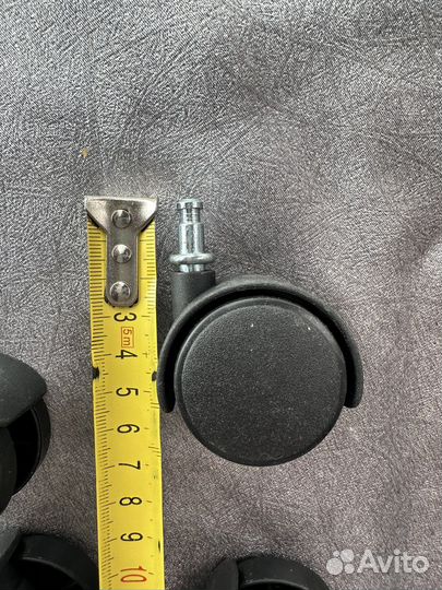 Мебельные колесики