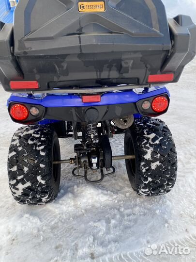 Квадроцикл 200