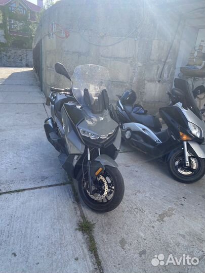 Ямаха тмакс -500