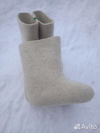 Валенки детские