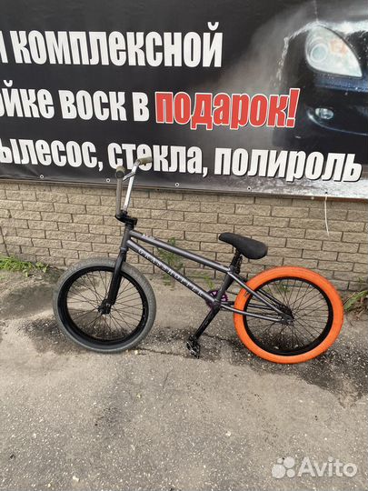 Велосипед bmx