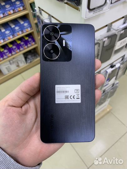 Realmi c55 8/256gb новые
