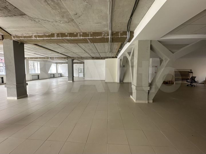Торговая площадь, 700 м²