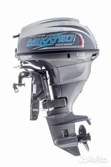 Лодочный мотор Mikatsu MF 25 FEL Гарантия 10 лет