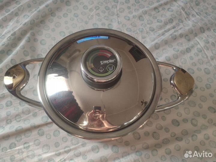 Кастрюля Zepter 4,2л