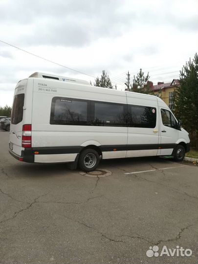 Mercedes-Benz Sprinter 2.2 МТ, 2014, 637 000 км