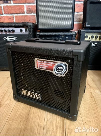 Бас гитара + комбик моделирующий