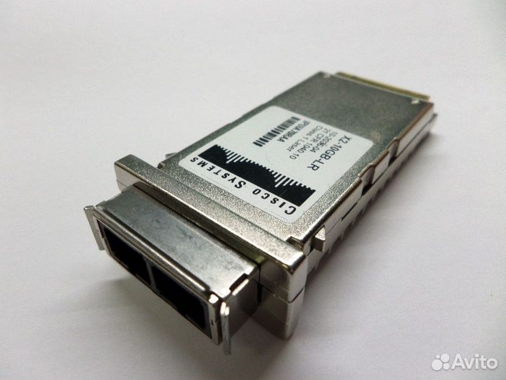 Оптический модуль Cisco X2-10GB-LR (10-2036-04) NE
