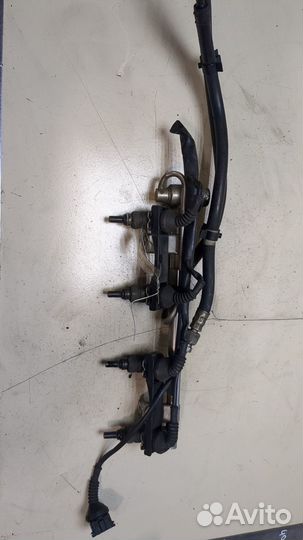 Форсунка топливная Audi A4 (B5), 1999